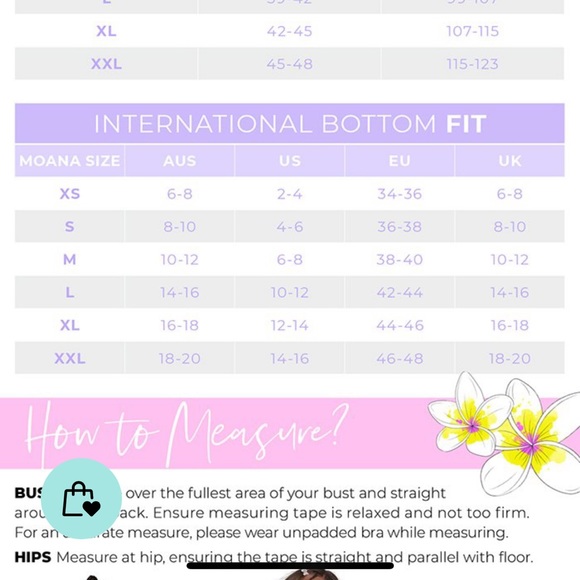 Moana Bikini Set - Picture 8 of 8